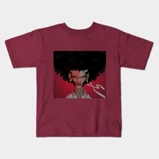 Afro Sam Kids T-Shirt